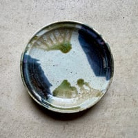西持田窯　津田堅司　8寸皿 ( B )