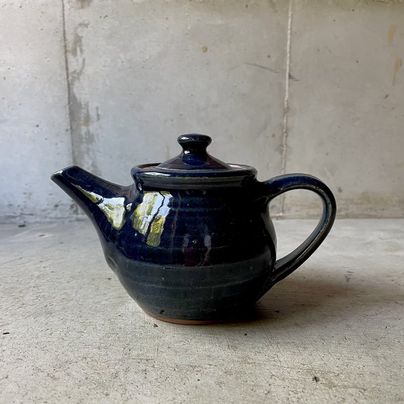 まゆみ窯 ポット（小） | Linné