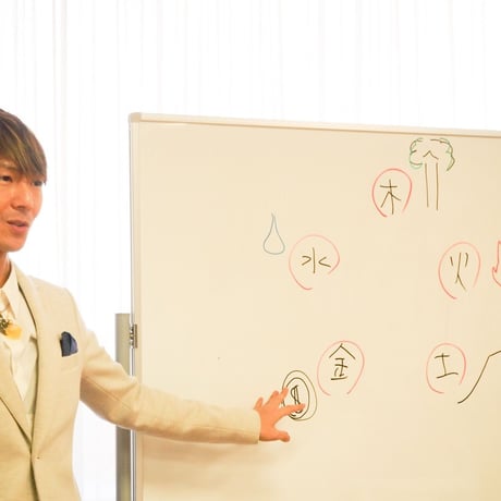 【合宿セミナーDVD版のみ】11-13 伝説の九星気学を学ぶ９つのステップ / T