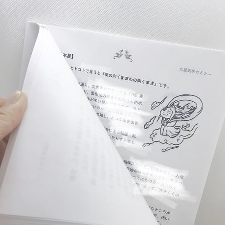 【合宿セミナーDVD版のみ】11-13 伝説の九星気学を学ぶ９つのステップ / T