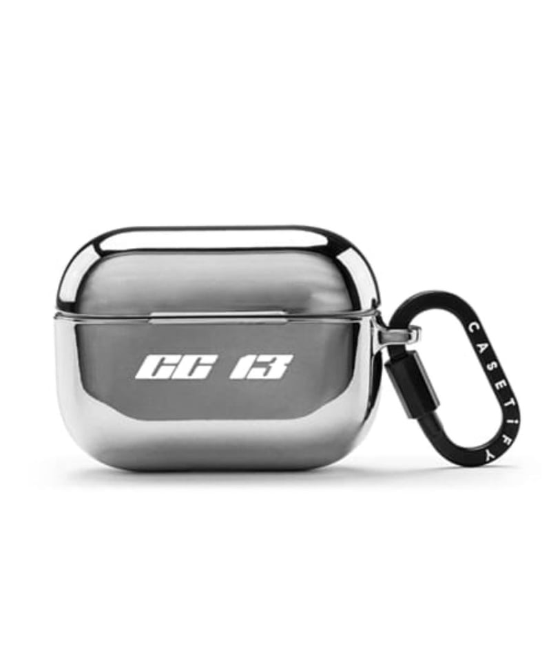 Airpods Pro Case SILVER with CASETiFY | 𝐂𝐑𝐈𝐒𝐏𝐑𝐜...