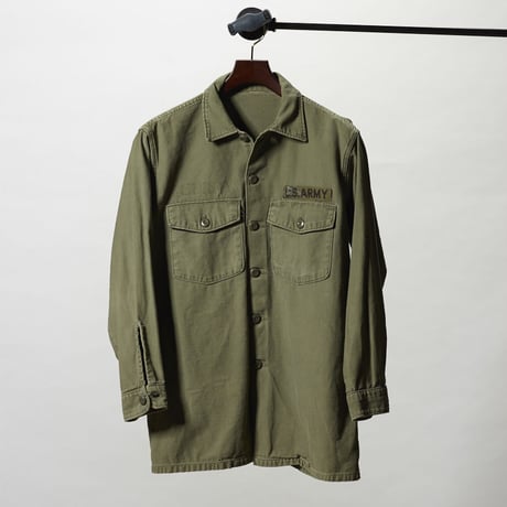 ANS-UP 08 U.S.Army Utility Shirts