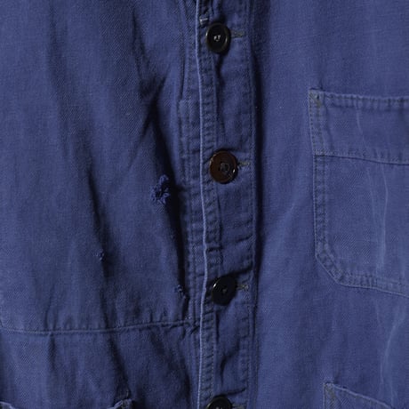 ANS-UP 02 French Blue Surge Work Jacket