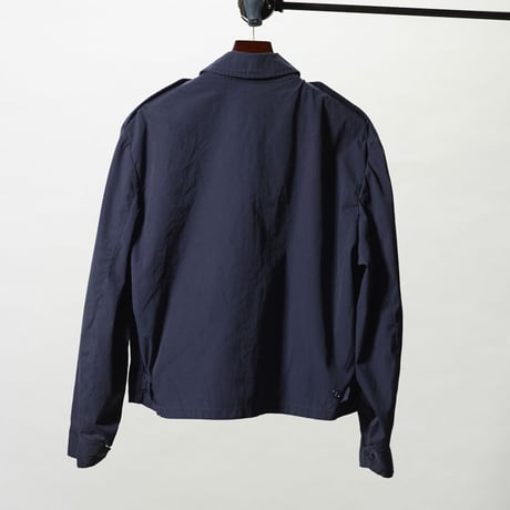 ANS-UP 05 Cotton Polyester AF Zip up Jacket