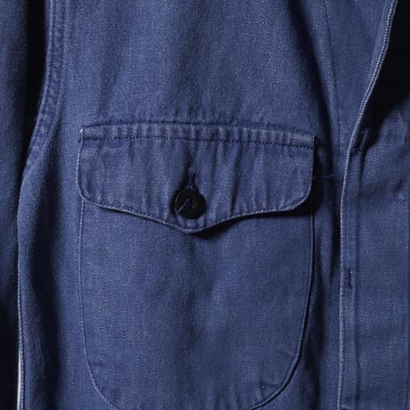 ANS-UP 10 Broken Denim Short Shirts