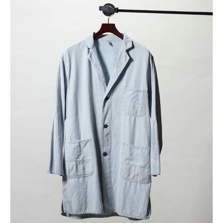 ANS-UP 11 French Surge Fade work coat