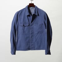 ANS-UP 10 Broken Denim Short Shirts