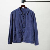 ANS-UP 02 French Blue Surge Work Jacket
