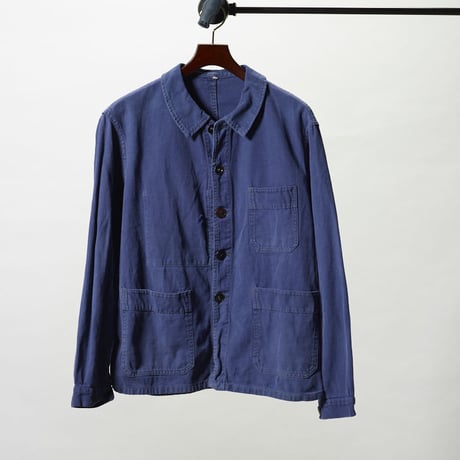 ANS-UP 02 French Blue Surge Work Jacket