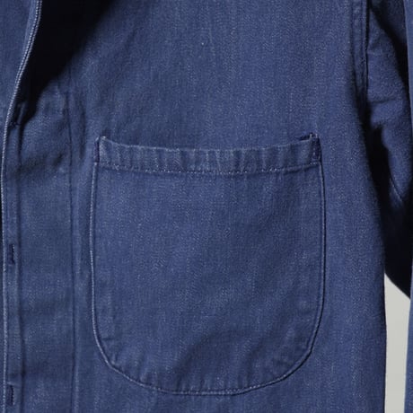 ANS-UP 10 Broken Denim Short Shirts