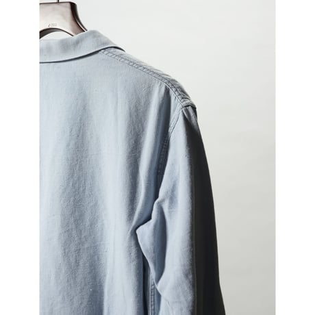 ANS-UP 11 French Surge Fade work coat