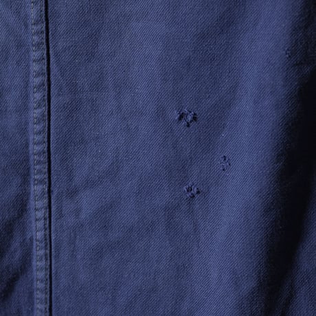 ANS-UP 02 French Blue Surge Work Jacket