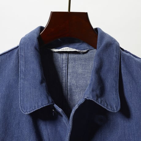 ANS-UP 10 Broken Denim Short Shirts