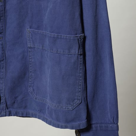 ANS-UP 02 French Blue Surge Work Jacket