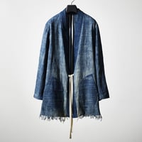 African antique fabric HAORI