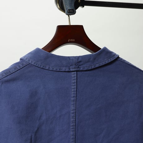 ANS-UP 02 French Blue Surge Work Jacket