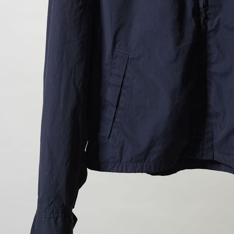 ANS-UP 05 Cotton Polyester AF Zip up Jacket