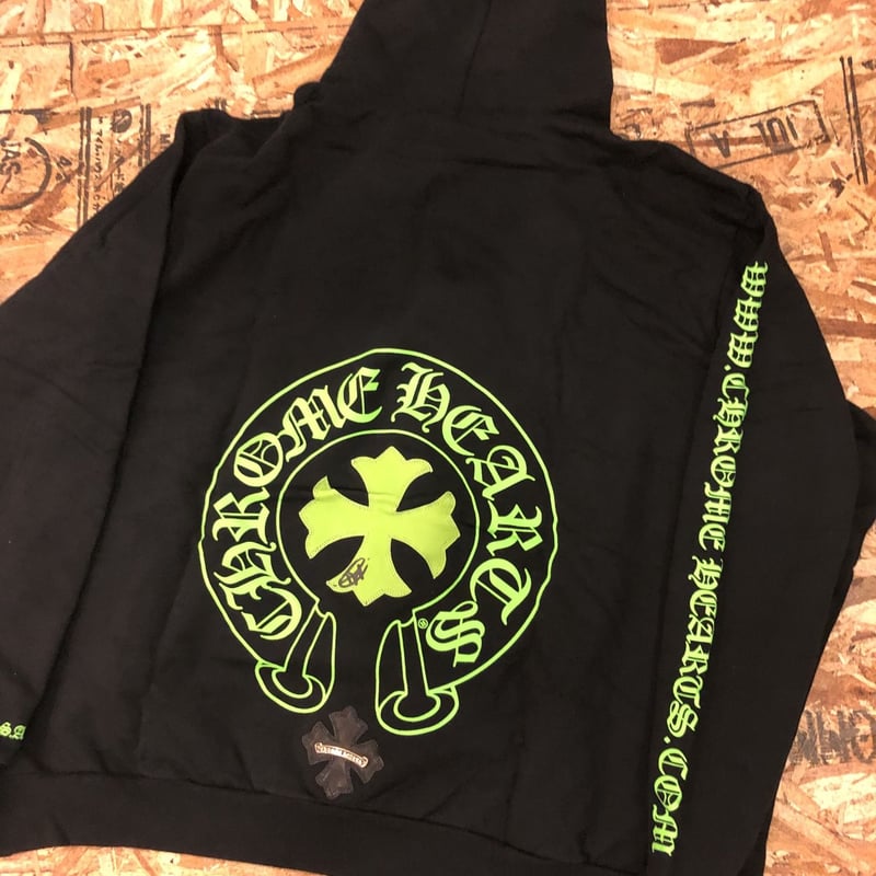 Chrome hearts hoodie price best sale