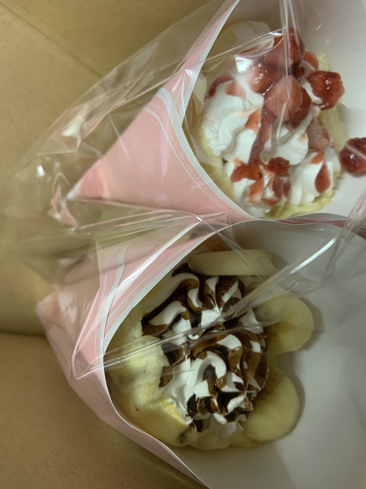 定番クレープ3種 6個入り | cafe RunWay store