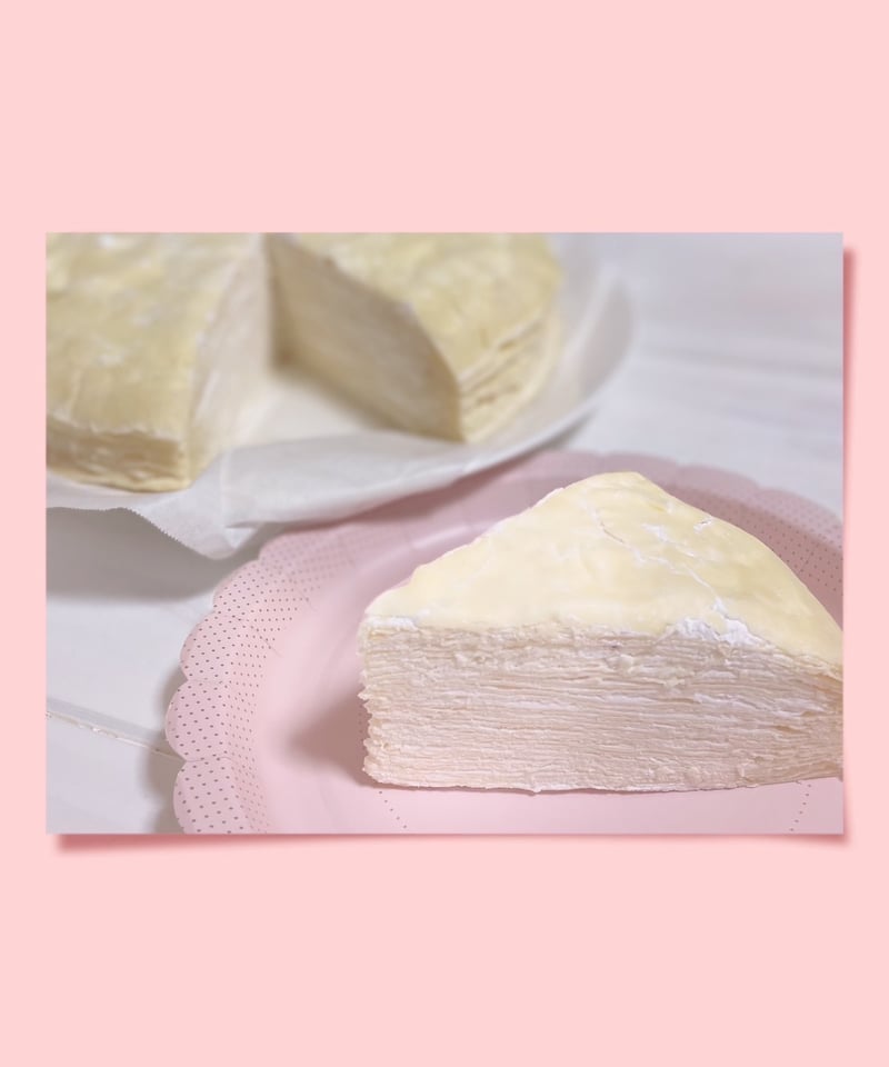 ミルクレープ（ワンホール） | cafe RunWay store