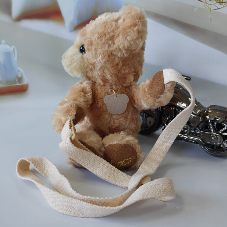 【misen2014さま】mini ornament ❀ 甘えん坊の クマちゃん misen2014さま】mini ornament ❀ 甘えん坊の クマちゃん