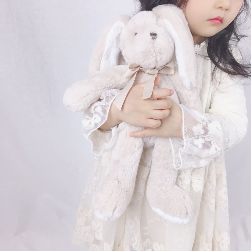 再入荷】クラシックなうさぎのぬいぐるみ 小サイズ | moka.