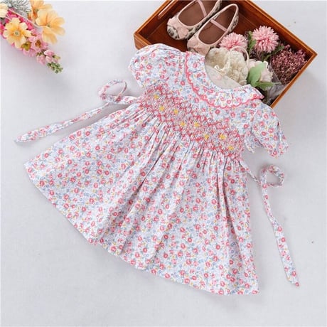 スモッキングワンピース | STORES