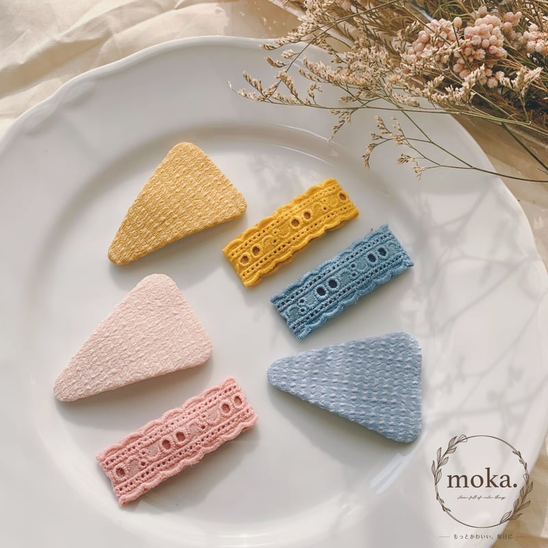 即発送⭕ ヘアピン　クリップ 楽天市場】送料無料 ヘアクリップ 2個セット 同色同サイズ