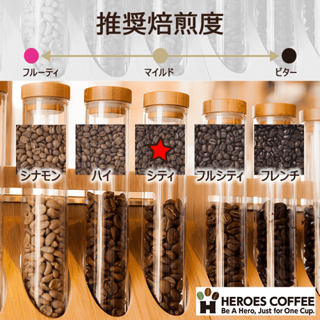 HEROES BLEND　ヒーローズ　ブレンド　：通販限定80gお試しパック（送料込み）パック