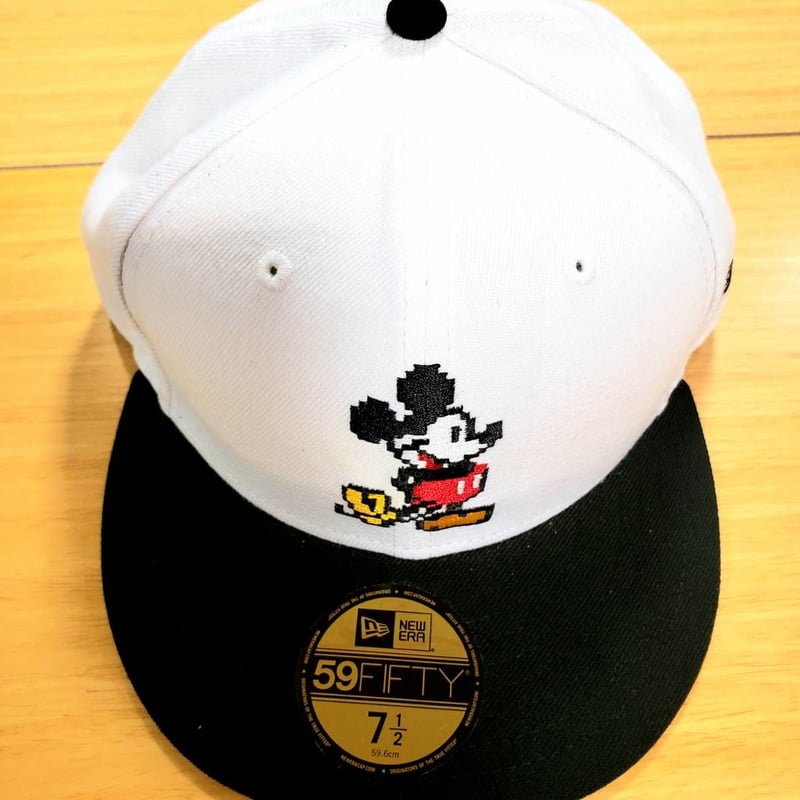 NewEra× Mickey Mouseコラボキャップ Disney | LIMITED