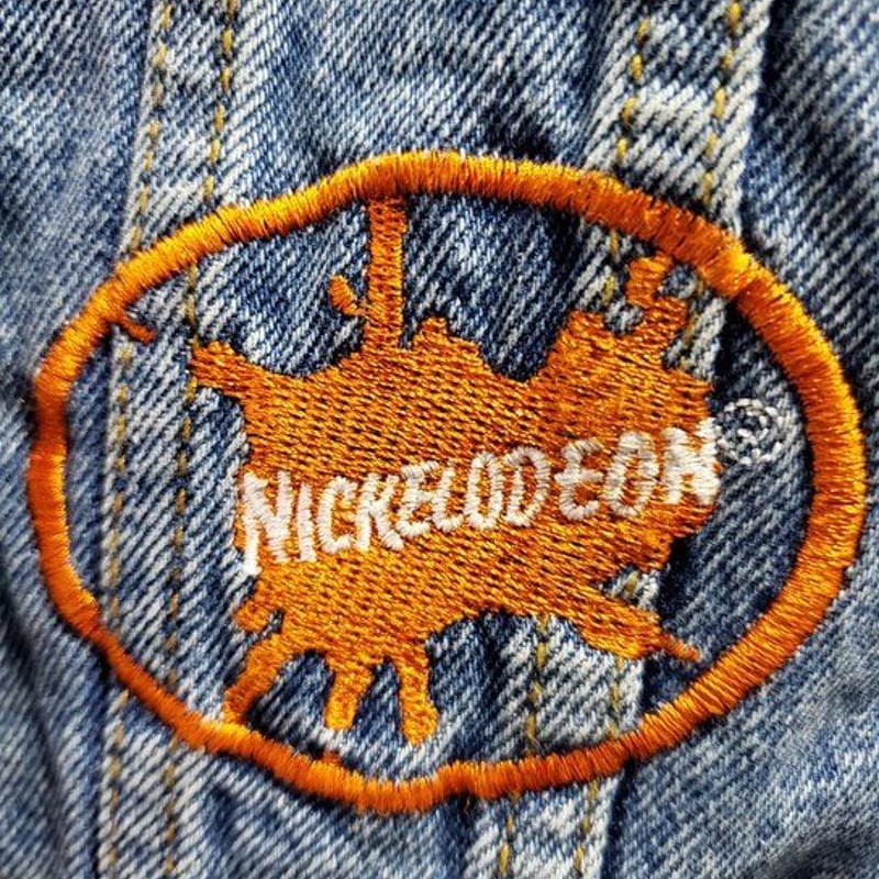 MEMBERS ONLY×nickelodeon. コラボデニムジャケット | LIMITED