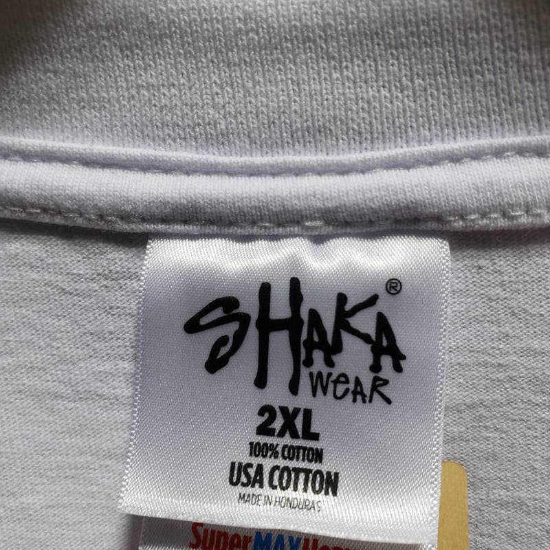 Shaka wear US コットン使用コービー・ブライアント追悼 Shaka wear US コットン使用コービー・ブライアント追悼