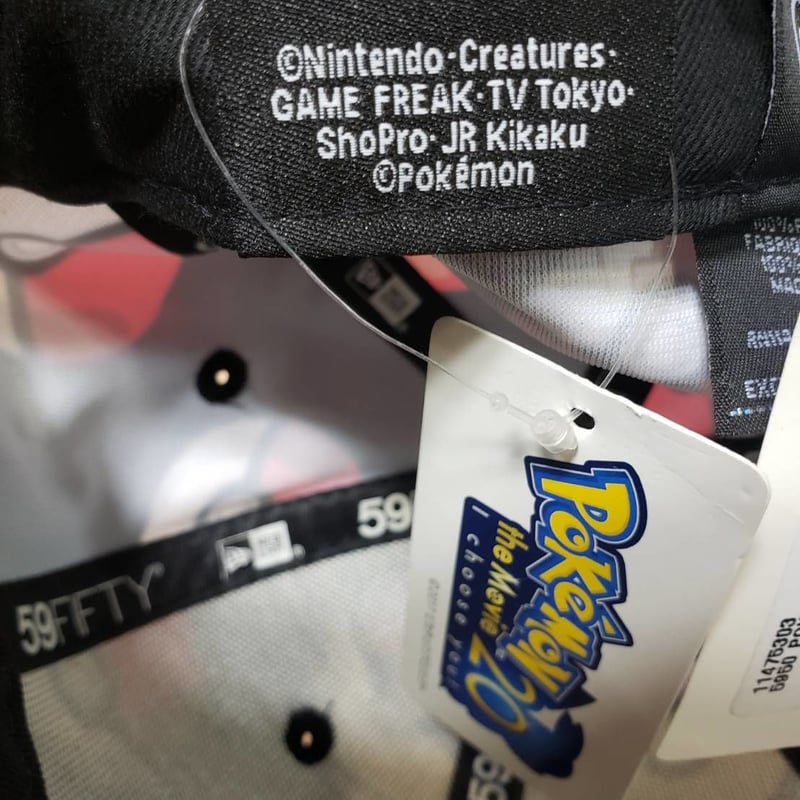 NewEra×POKÉMON コラボ モンスターボール | LIMITED