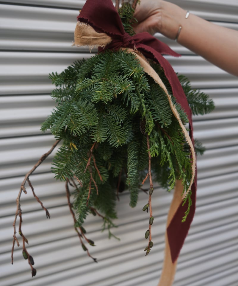 Christmas Swag | PLANAGE FLOWER&GREEN 