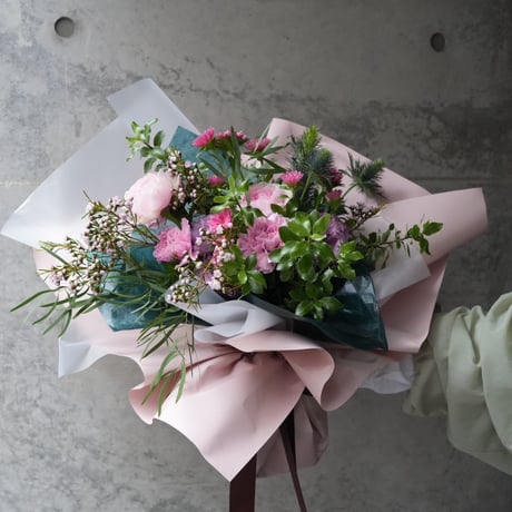 Bouquet:Ssize