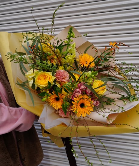 【PLANAGE Bouquet】LLサイズ