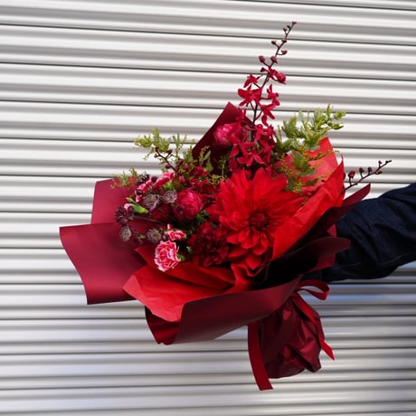 Bouquet:Ssize
