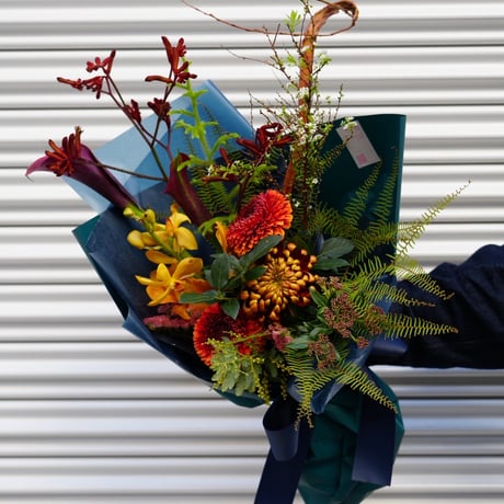 Bouquet:Ssize