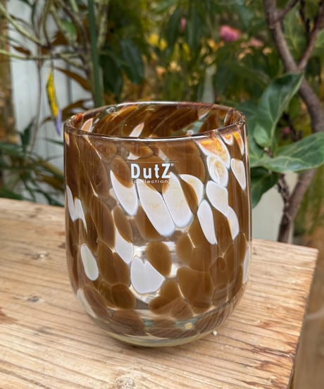 dugudagii \"I THINK\" INDIGO VASE フラワーベース dugudagii 