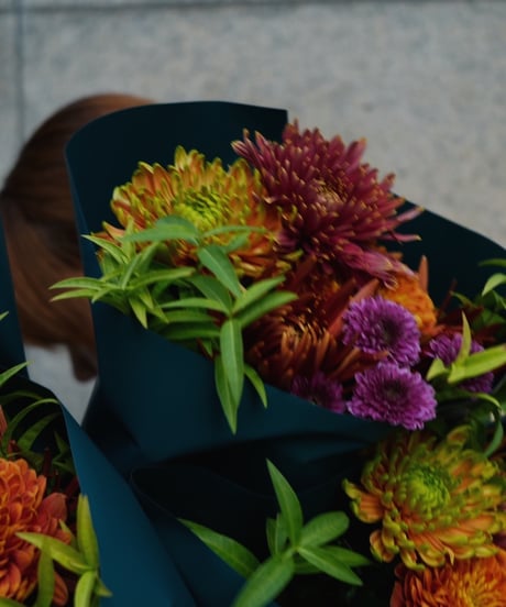 MUM bouquet(10月限定)