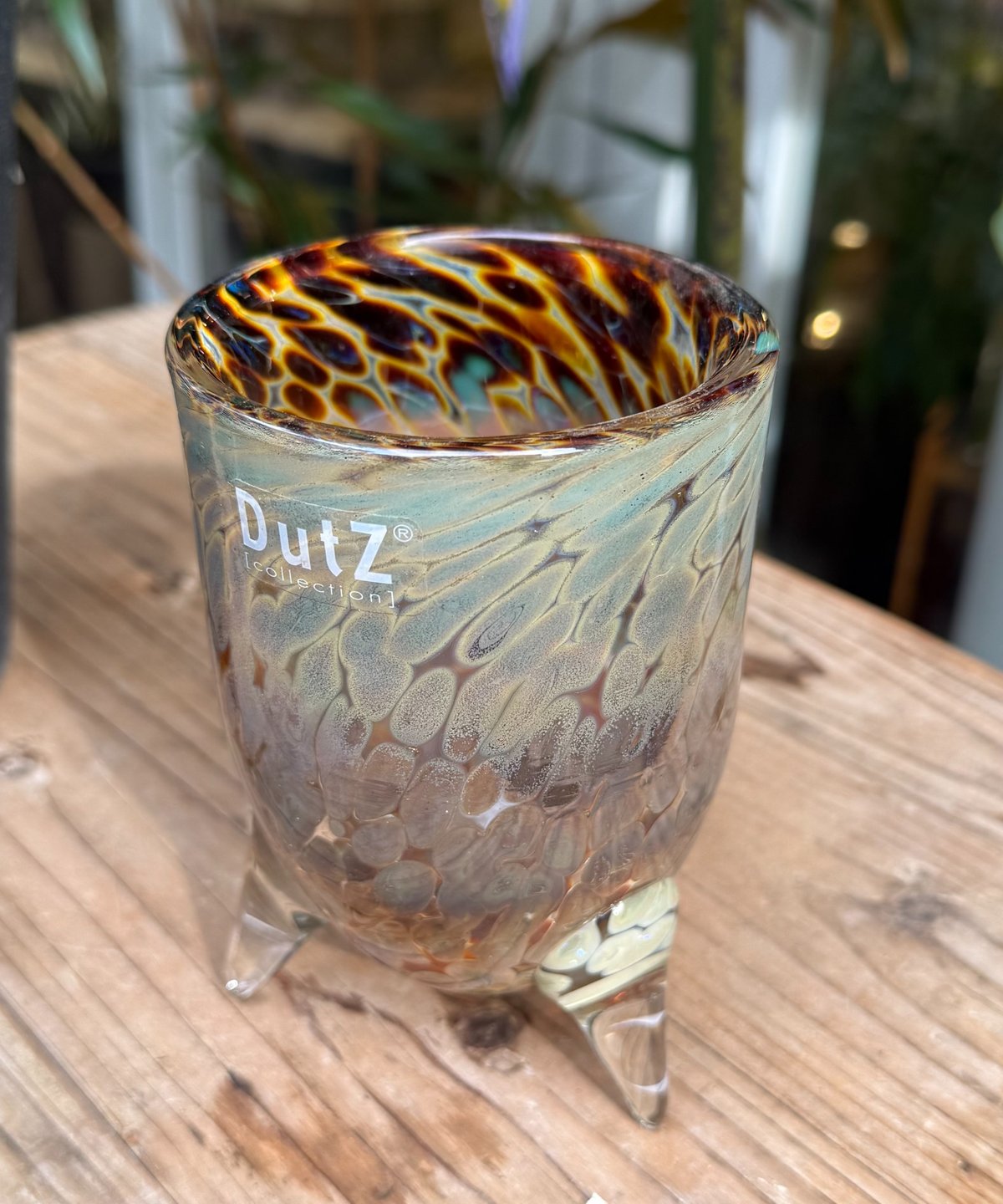 DutZ MOUTHBLOWN EUROPEAN 花瓶 花器 フラワーベース DutZ MOUTHBLOWN EUROPEAN 花瓶 花器 フラワーベース