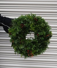 Christmas wreath　Sサイズ