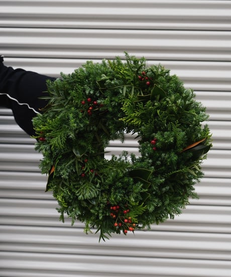 Christmas wreath　Sサイズ