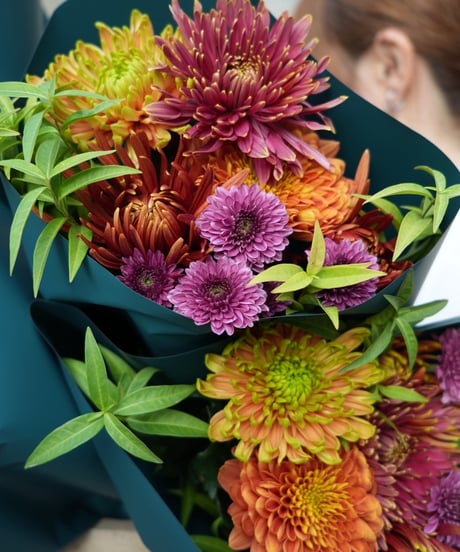 MUM bouquet(10月限定)
