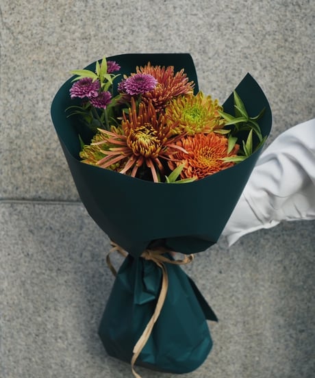 MUM bouquet(10月限定)