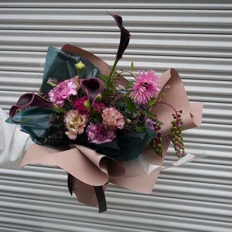 Bouquet:Ssize