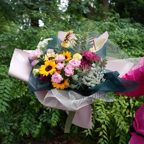 Bouquet:Mサイズ