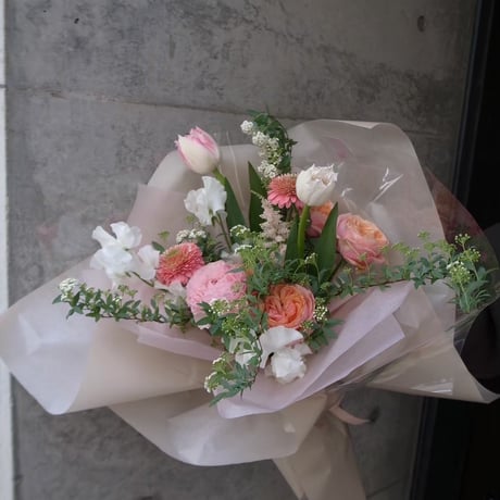 Bouquet:Ssize