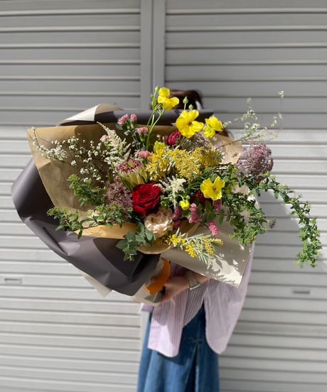 【PLANAGE Bouquet】LLサイズ