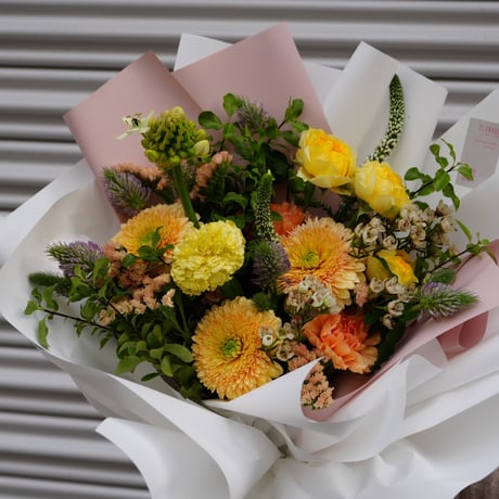 Bouquet:Ssize